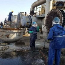 寧波市鎮(zhèn)海信譽(yù)裝卸服務(wù)部 專(zhuān)業(yè)火車(chē)清罐、化工區(qū)清罐與保潔服務(wù)