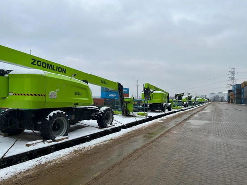 遼港集團(tuán)海外場(chǎng)站喜迎生產(chǎn)開(kāi)門(mén)紅，裝卸服務(wù)高效助力