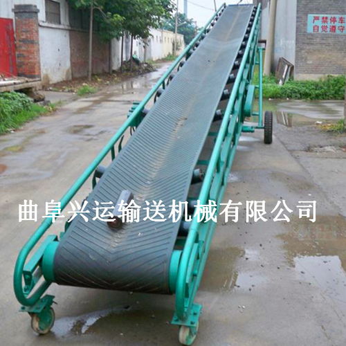 浙江湖州 以服務(wù)至上的理念，打造散糧裝卸車皮帶輸送機(jī)與保潔一體化解決方案