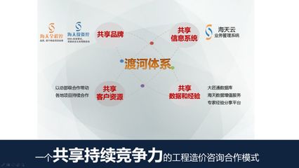 海天咨詢“渡河體系”引領信息技術咨詢服務新模式
