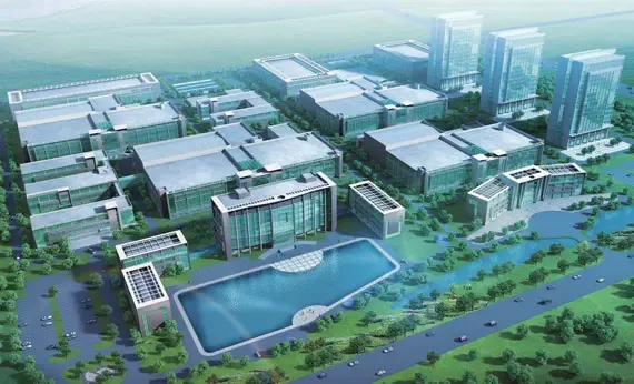 博源名都以西建綠葉制藥產業園規劃批前公示 醫藥產業與房地產發展的雙重奏